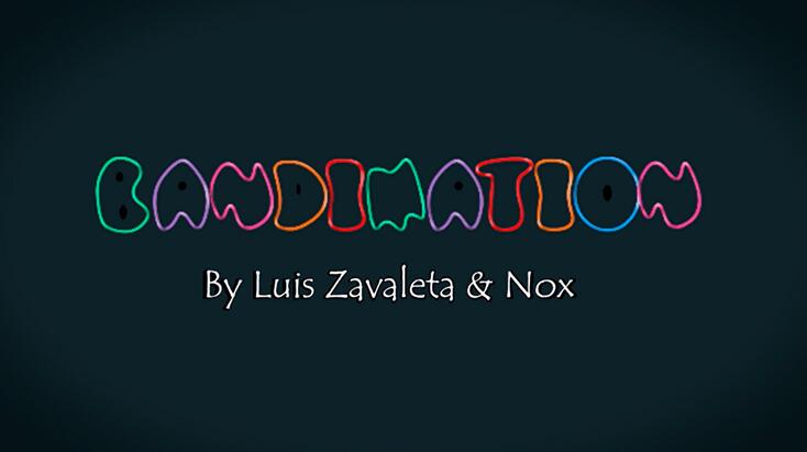 Bandimation by Luis Zavaleta & Nox (MP4 Video Download)