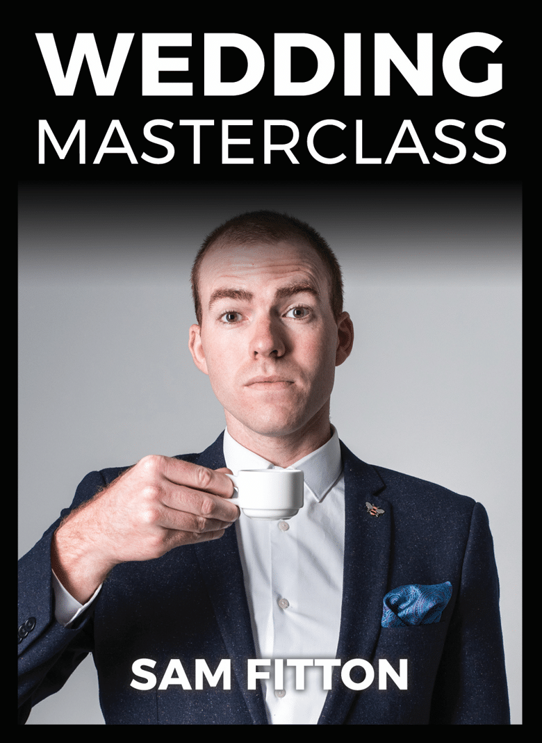 Wedding Masterclass by Sam Fitton (MP4 Videos Download)