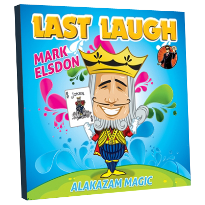 Last Laugh by Mark Elsdon (MP4 Video Download 720p High Quality)