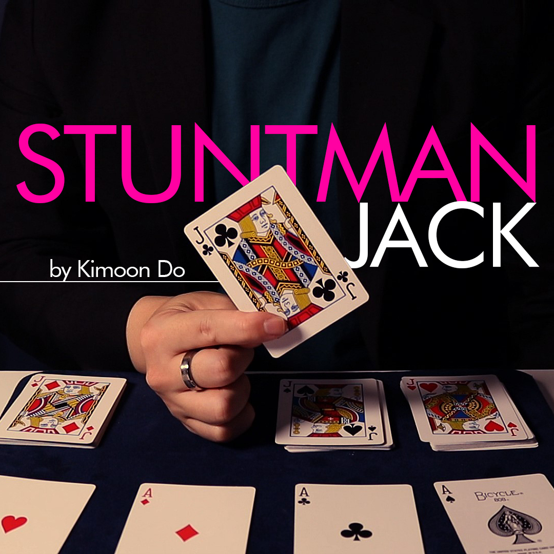 Stuntman Jack by Kimoon Do (MP4 Video Download)