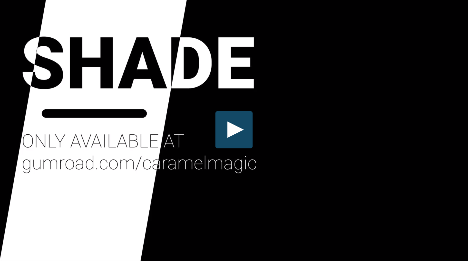 Shade by Eric Caraballo (MP4 Video Download 1080p FullHD Quality)