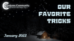 Conjuror Community - Our Favorite Tricks January 2022 (MP4 Video Download 720p High Quality)