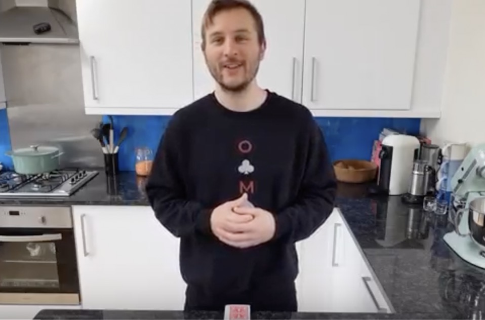 Dude by Ollie Mealing (MP4 Videos Download)