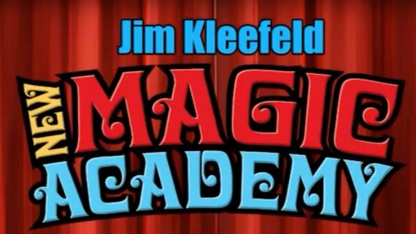 New Magic Academy Lecture by Jim Kleefeld (Video Download)