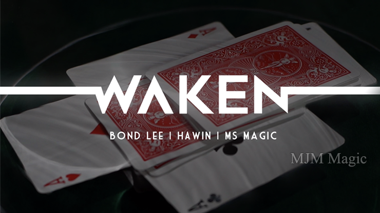 Waken by Bond Lee, Hawin & MS Magic (Mp4 Video Download)