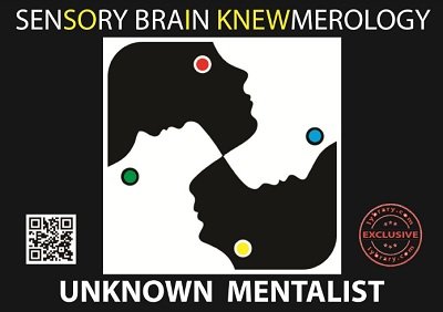 Sensory Brain Knewmerology by Unknown Mentalist (PDF eBook Download)