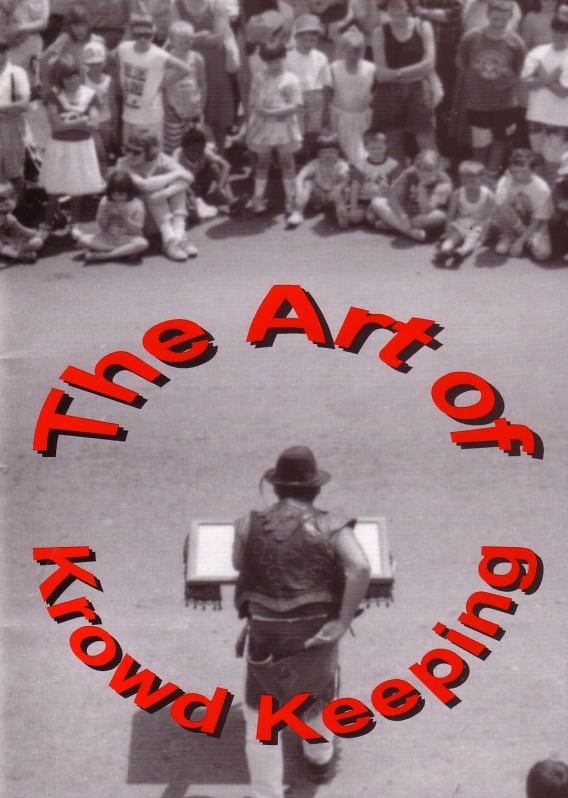 The Art of Krowd Keeping by Gazzo (PDF eBook Download)