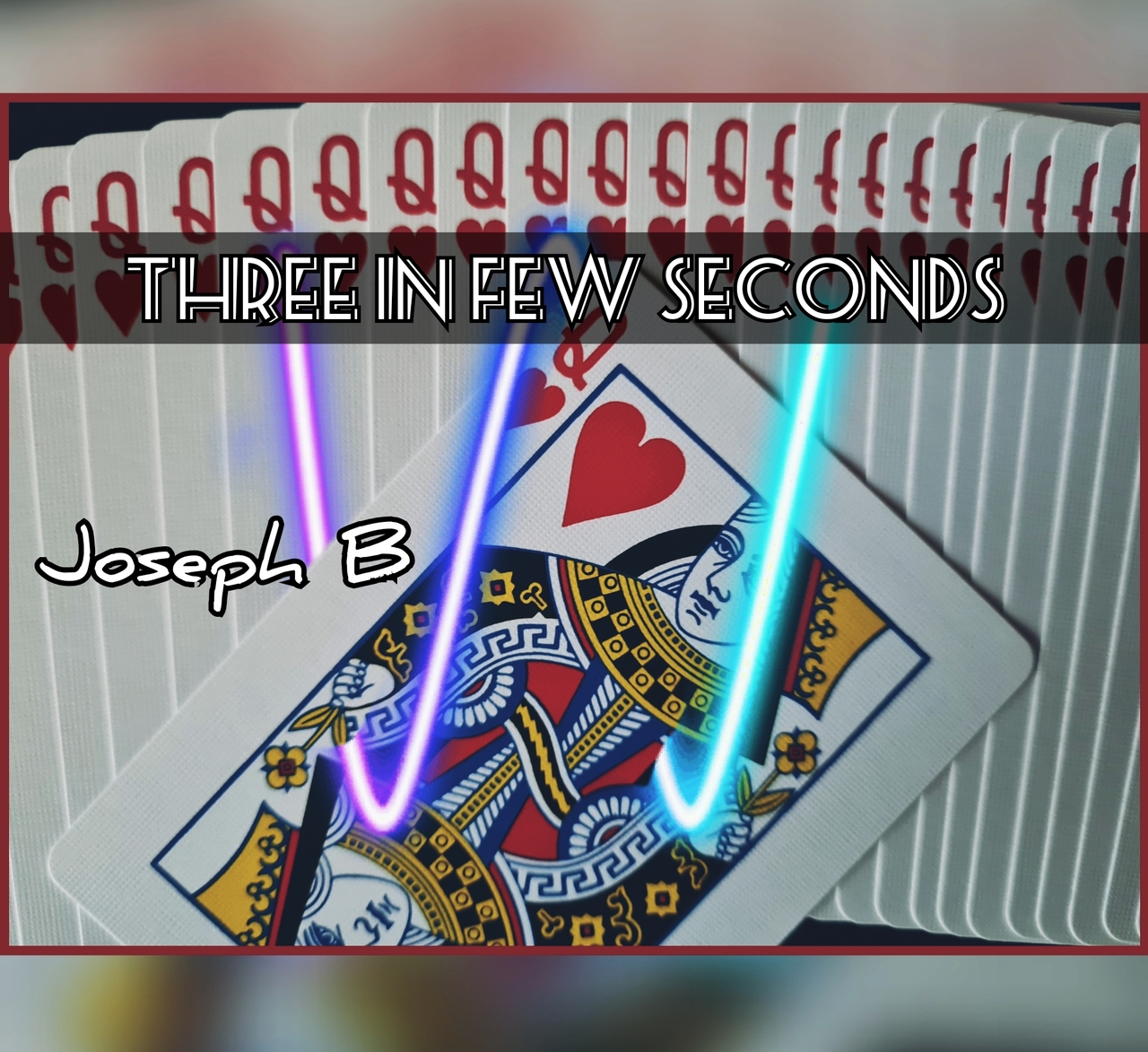 Three In Few Seconds by Joseph B. (Mp4 Video Download)