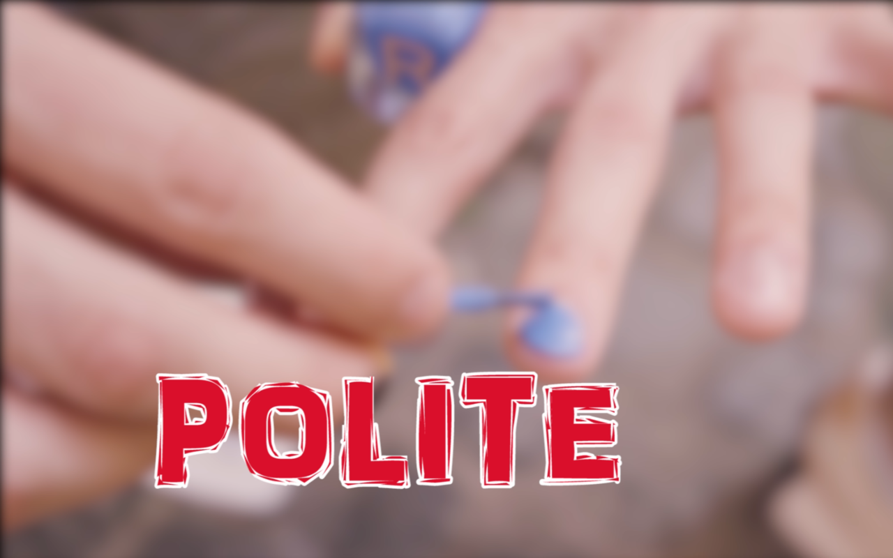 Polite by Raphael Macho (Mp4 Video Download)