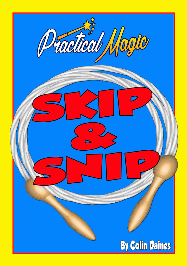 Skip and Snip by Colin Daines (Mp4 Video Download)