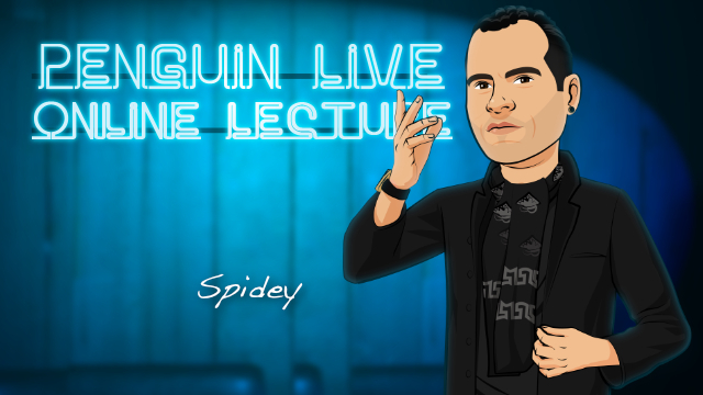 Spidey LIVE (Penguin LIVE) 2022 (Full Download)