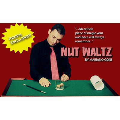 Nut Waltz by Mariano Goni (Original DVD Download, VOB format videos)