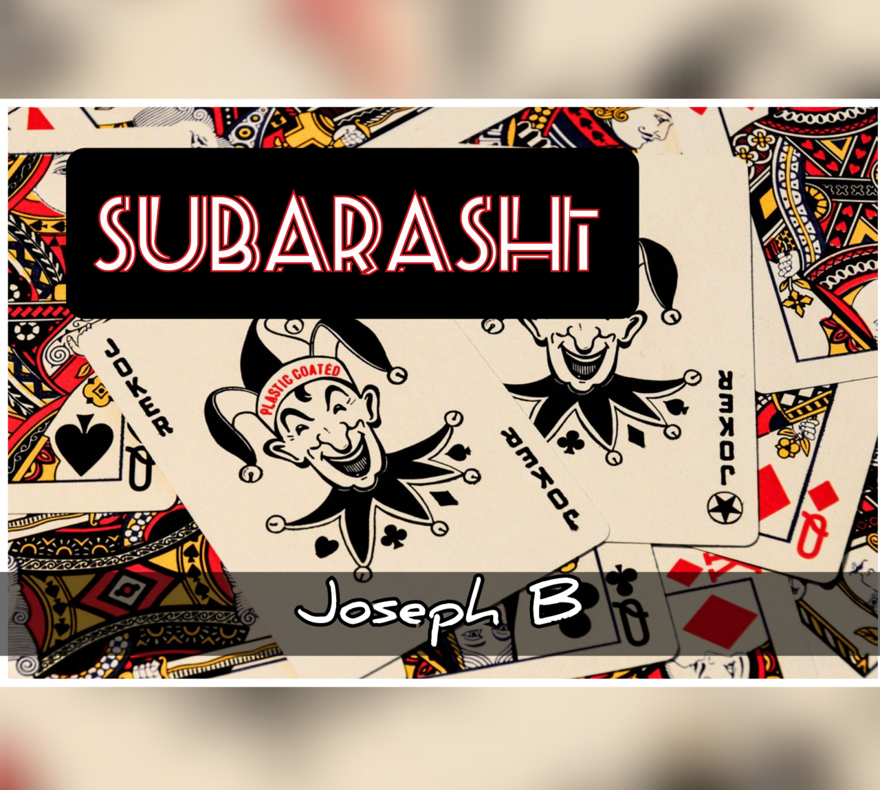 SUBARASHĪ by Joseph B. (Mp4 Video Download)