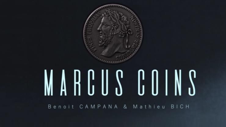 Marcus Coins by Benoit Campana & Mathieu Bich (Mp4 Video Download 720p High Quality)