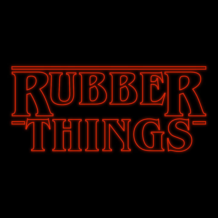 Rubber Things by Dr. Cyril Thomas (Instant Download)