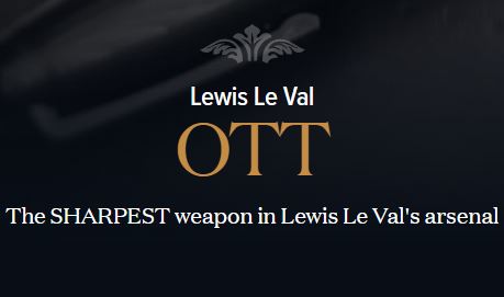 OTT (A Secret Weapon For Mentalists) by Lewis Le Val (Mp4 Videos Download 720p High Quality)