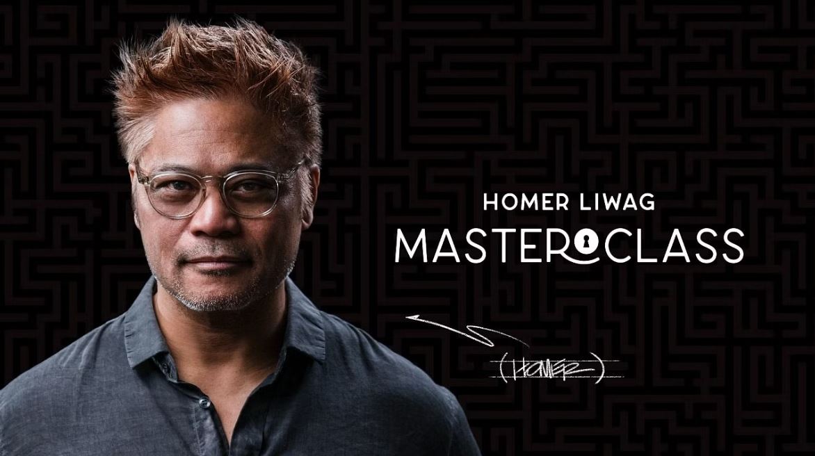 Homer Liwag - Masterclass Live (Week 3 + Q&A)