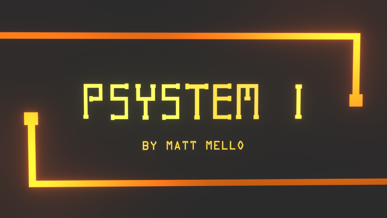 Psystem 1 by Matt Mello (Mp4 Video + PDF Full Download)