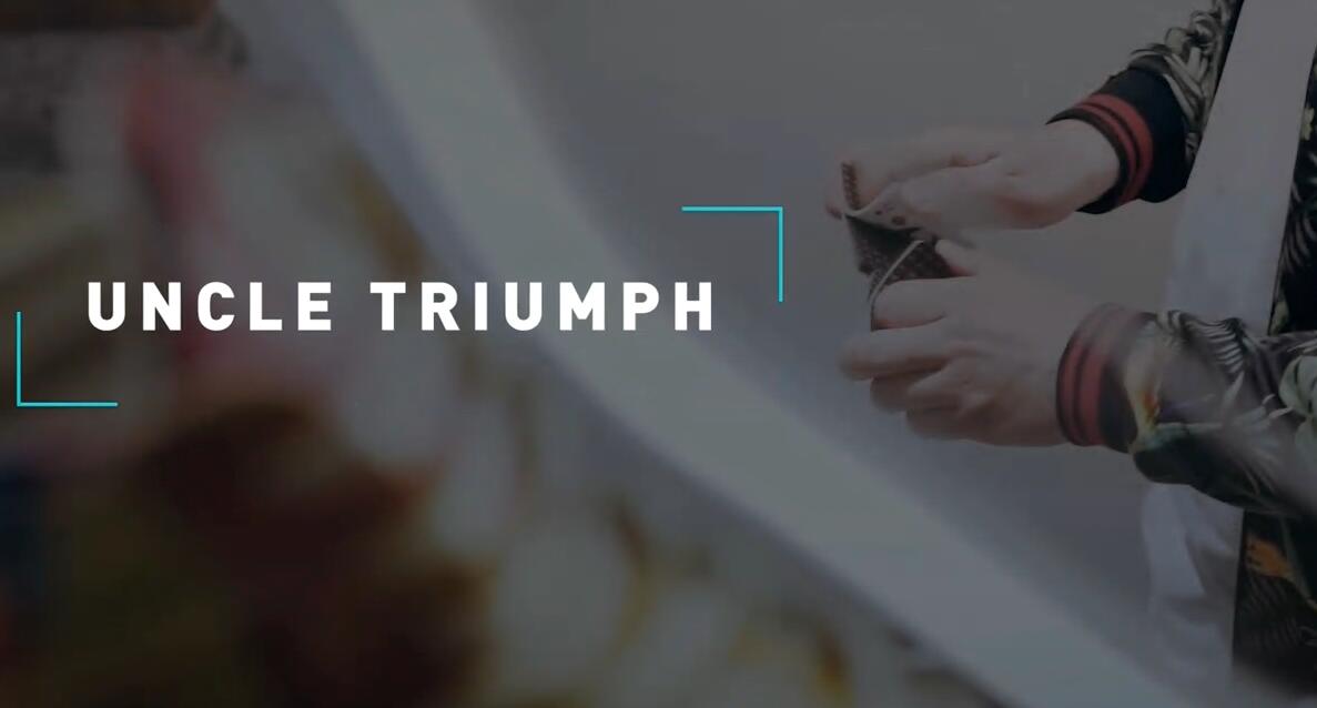 Uncle Triumph by Zee J. Yan (Mp4 Video Download 720p High Quality)