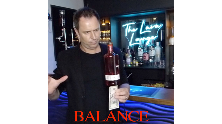Balance by Richard Griffin (Video Download)
