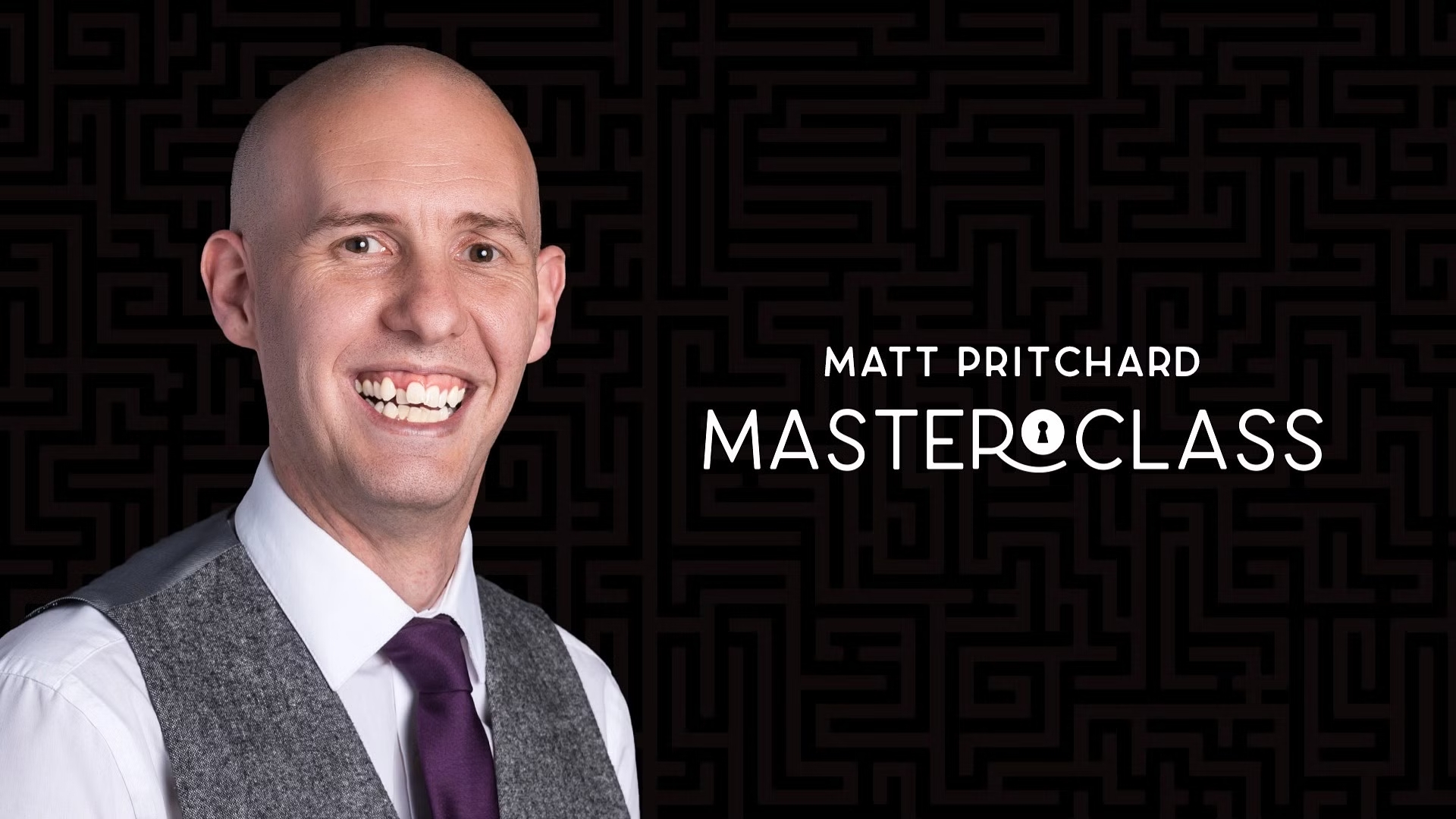 Matt Pritchard - Masterclass Live (1-3 All Three Weeks, May 2023)