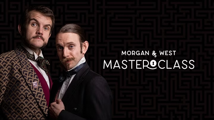 Morgan & West - Masterclass Live (Week 3 Q&A)