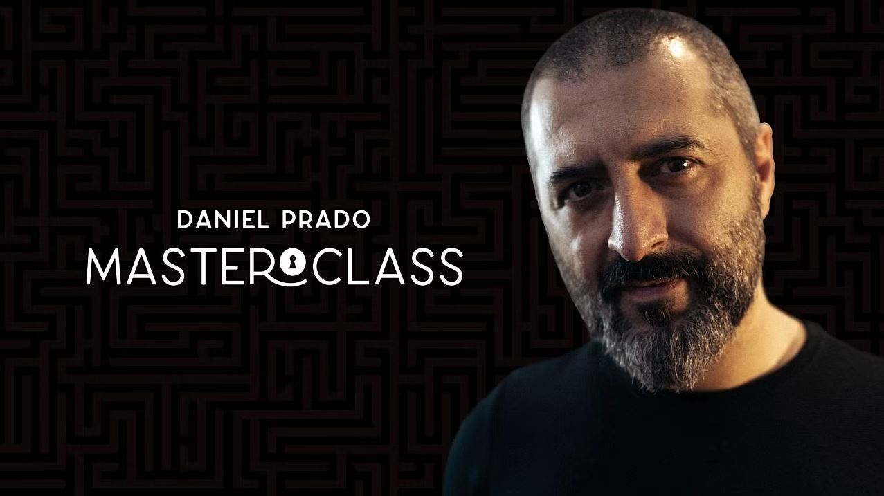 Daniel Prado - Masterclass Live (Week 1)