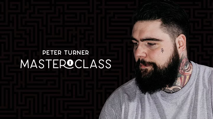 Peter Turner - Masterclass Live (Week 1)