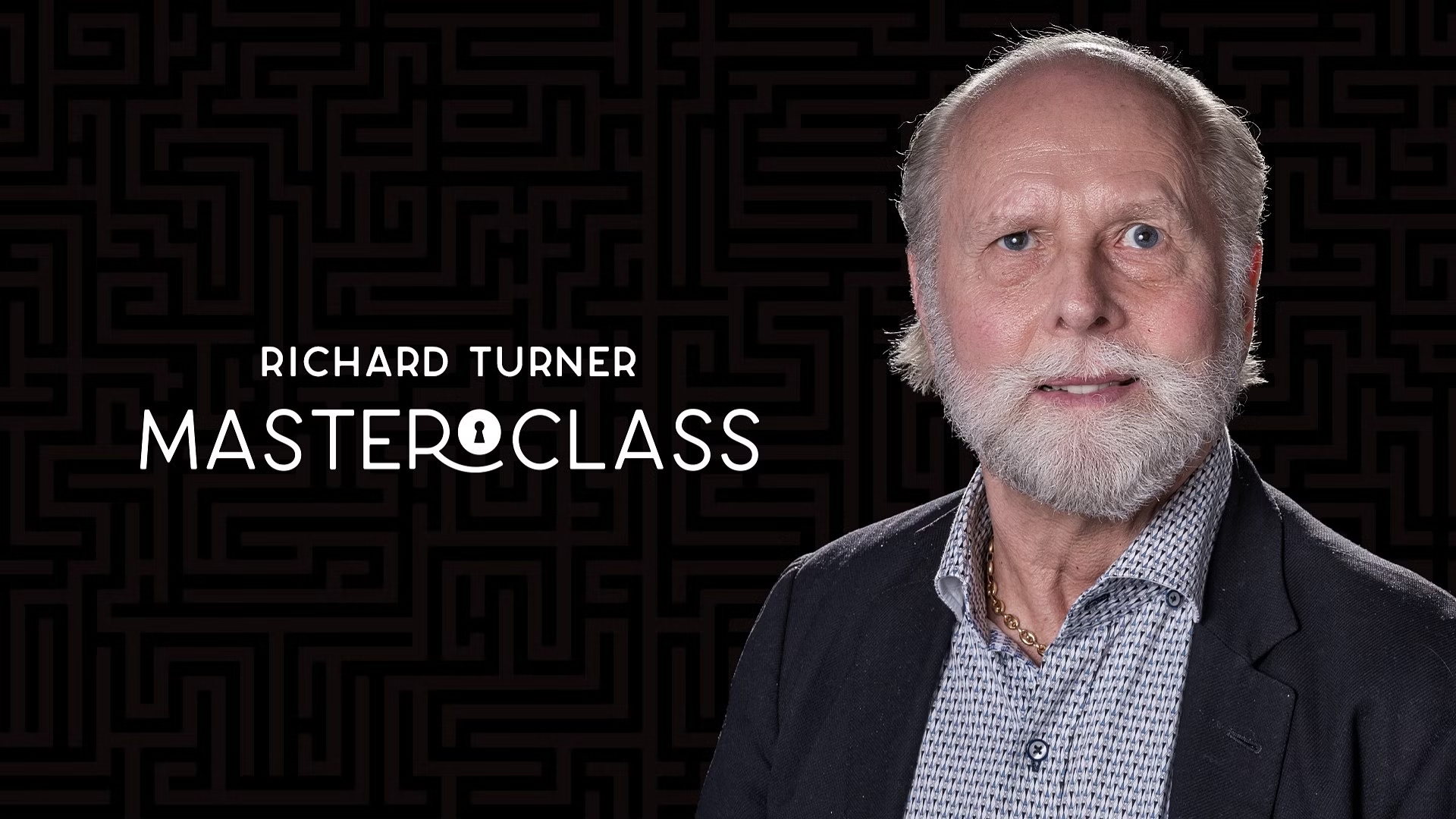 Richard Turner - Masterclass Live (Week 3 Q&A) (Mp4 Video Magic Download)