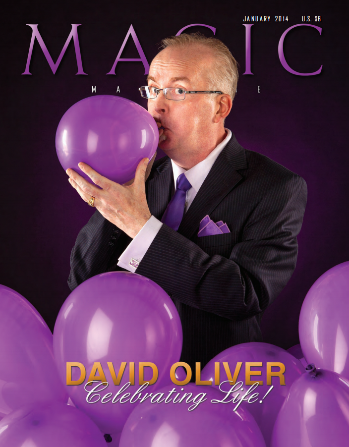 Magic Magazine 2014 (No. 1-12) All 12 Issues (12 PDF eBooks Magic Download)