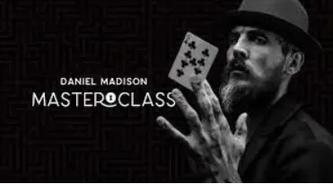 Daniel Madison - Masterclass Live (1-3 All Three Weeks, December 2023)