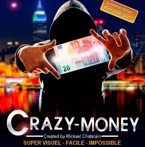 Crazy Money by Mickael Chatelain (Mp4 Video Magic Download 720p High Quality)