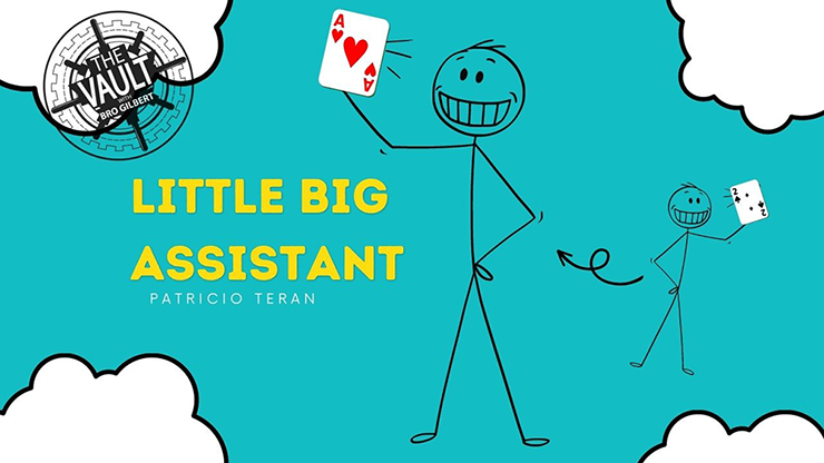 Little Big Assistant by Patricio Teran (Mp4 Video Magic Download)