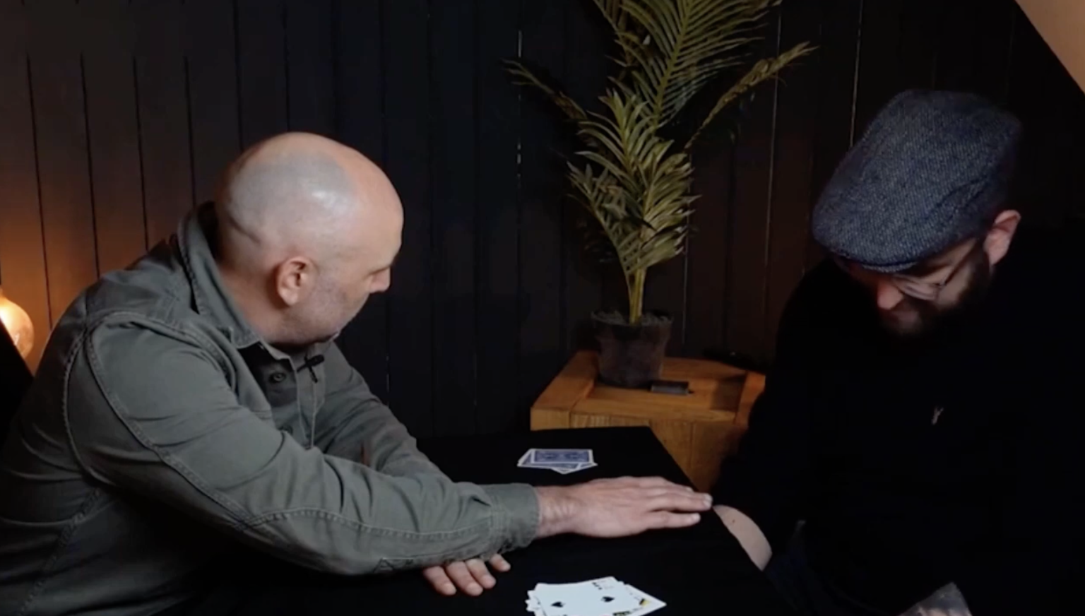 Eyrie by Mark Lemon & Fraser Parker (Mp4 Video Magic Download 720p High Quality)