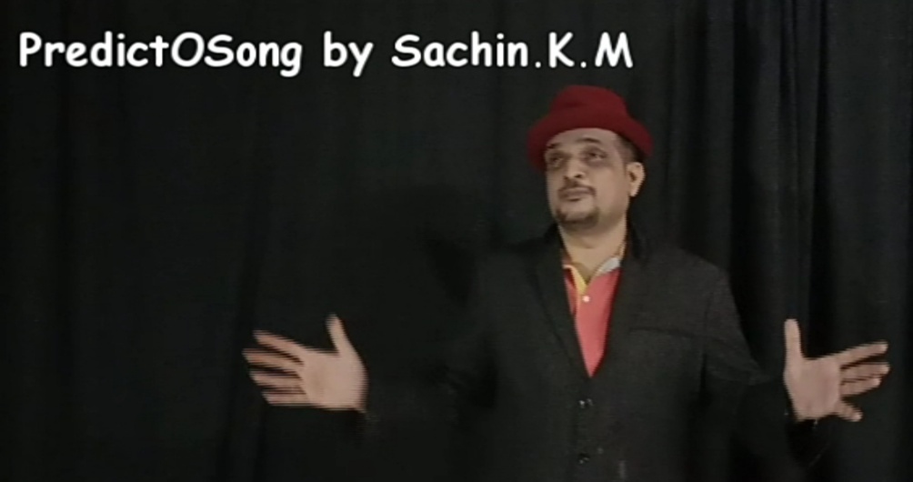 PredictOSong Mentalism by Sachin.K.M (Instant Download)