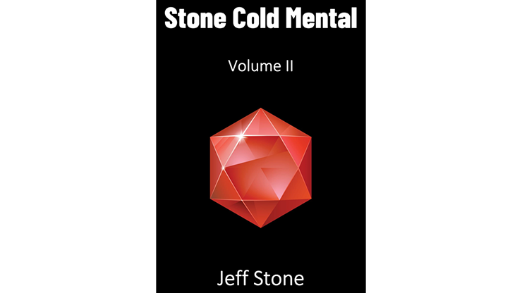 Stone Cold Mental 2 by Jeff Stone