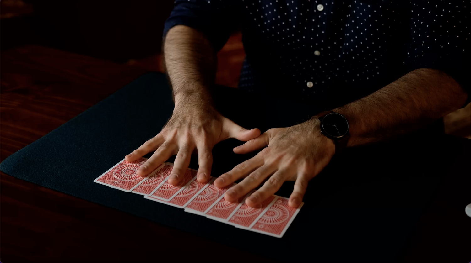 Inside Story: An Image To Start by Helder Guimaraes (Day 1-6, Mp4 Videos Magic Download)