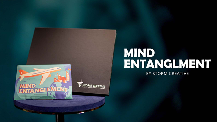 Mind Entanglement by Storm Creative (Mp4 Video Magic Download 720p High Quality in Chinese language)