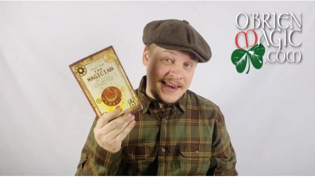 Completely Impromptu Book Test by Michael O'Brien (Mp4 Video Magic Download 1080p FullHD Quality)