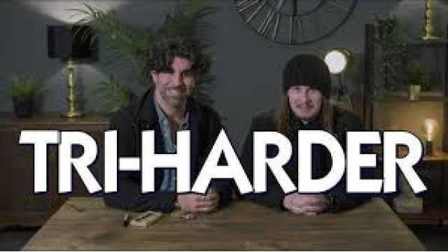 Triharder - Powerful Mentalism by Simon Lipkin & The 1914