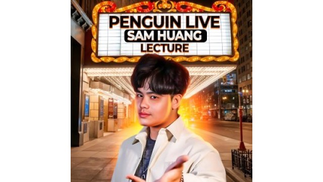 Sam Huang Live (Penguin Live) 2024