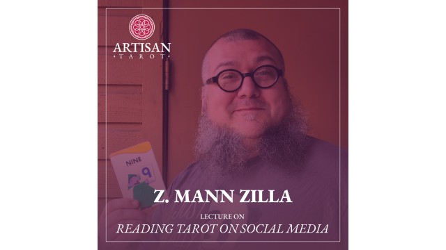 Lecture On Reading Tarot On Social Media by Z. Mann Zilla (Video Magic Download 720p High Quality)