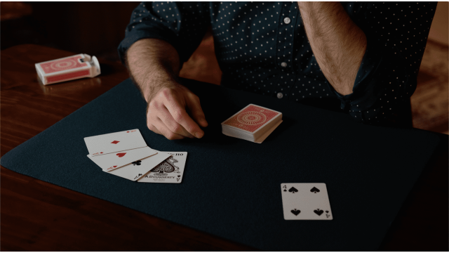 Inside Story: Exploring Possibilities by Helder Guimaraes (Day 1-3)