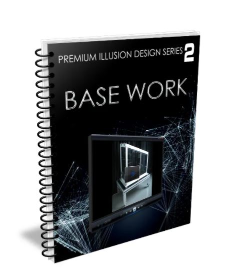 PREMIUM ILLUSION DESIGN SERIES #2 – BASE WORK