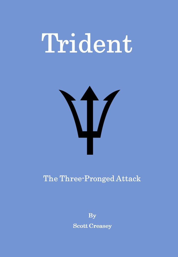 Trident by Scott Creasey (PDF Download)