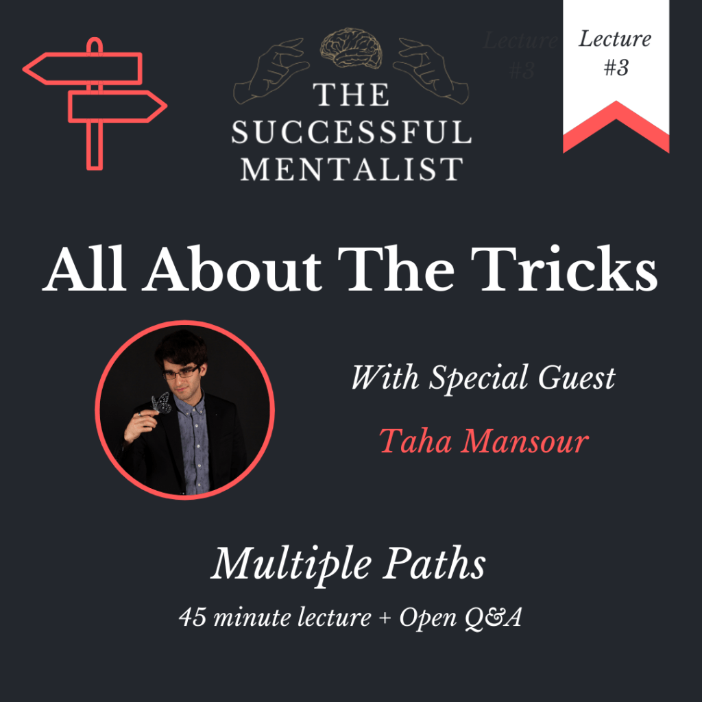 AATT3 – Multiple Paths by Taha Mansour