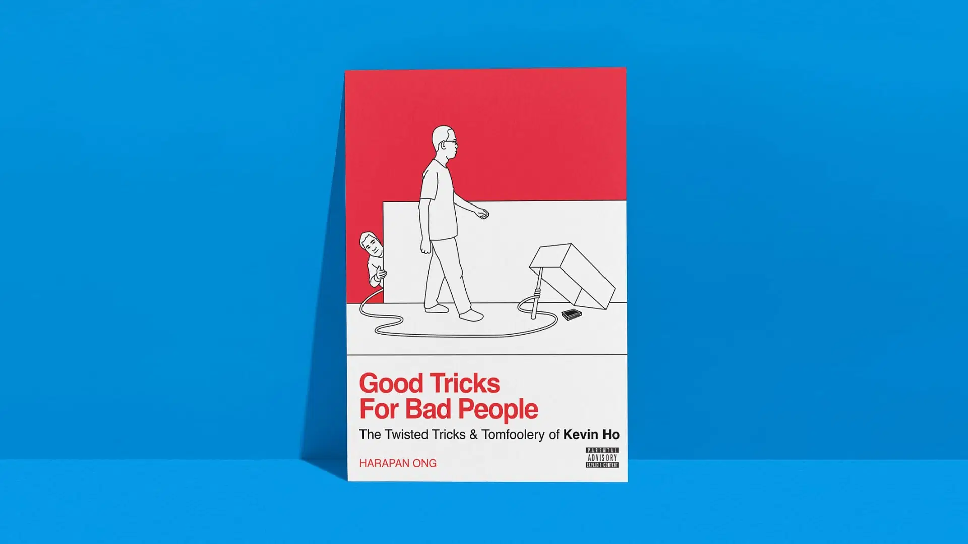 Kevin Ho & Harapan Ong - Good Tricks for Bad People