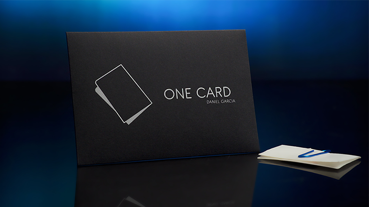 One Card by Daniel Garcia (Mp4 Video Magic Download)