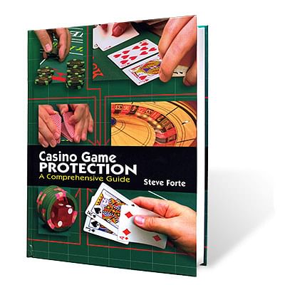 Casino Game Protection by Steve Forte
