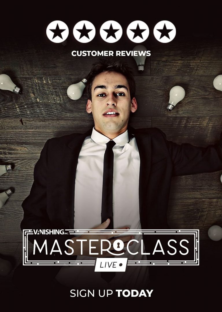 Masterclass Live - Week 1 by Blake Vogt (MP4 Video + images Download)